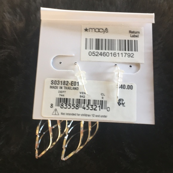 🆕 Sterling Silver Earrings - Picture 3 of 12